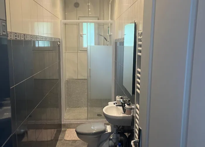Apartmán Good Paris Roissy Cdg Drancy