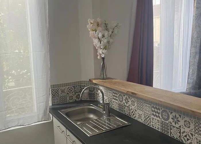 Apartmán Good Paris Roissy Cdg